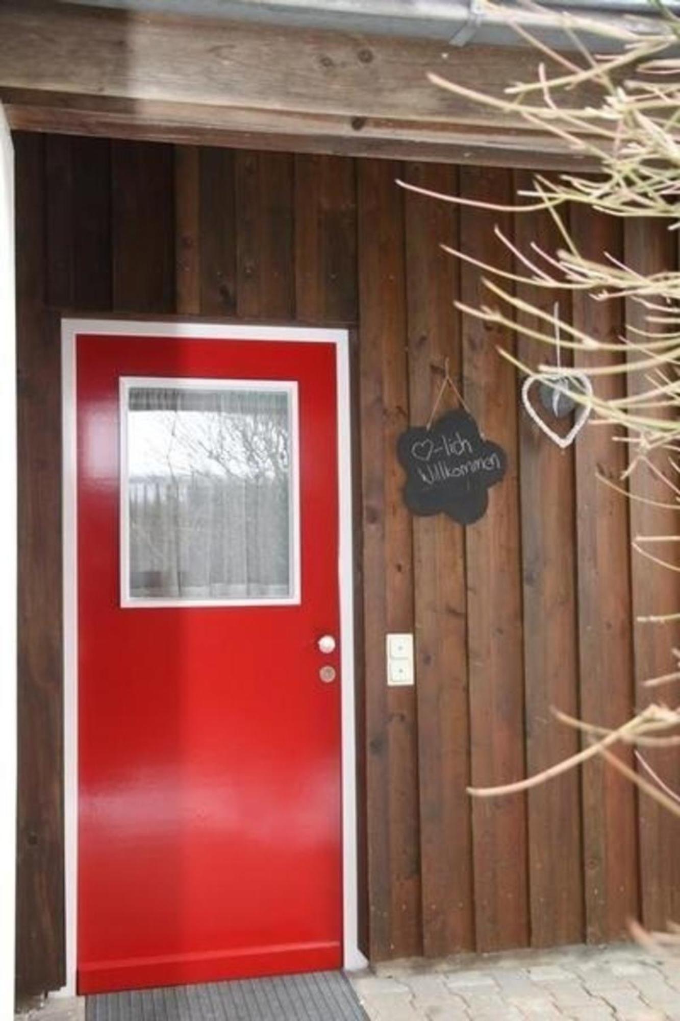 Ferienhaus Adele - Allergiker Geeignet Zandt Exterior photo