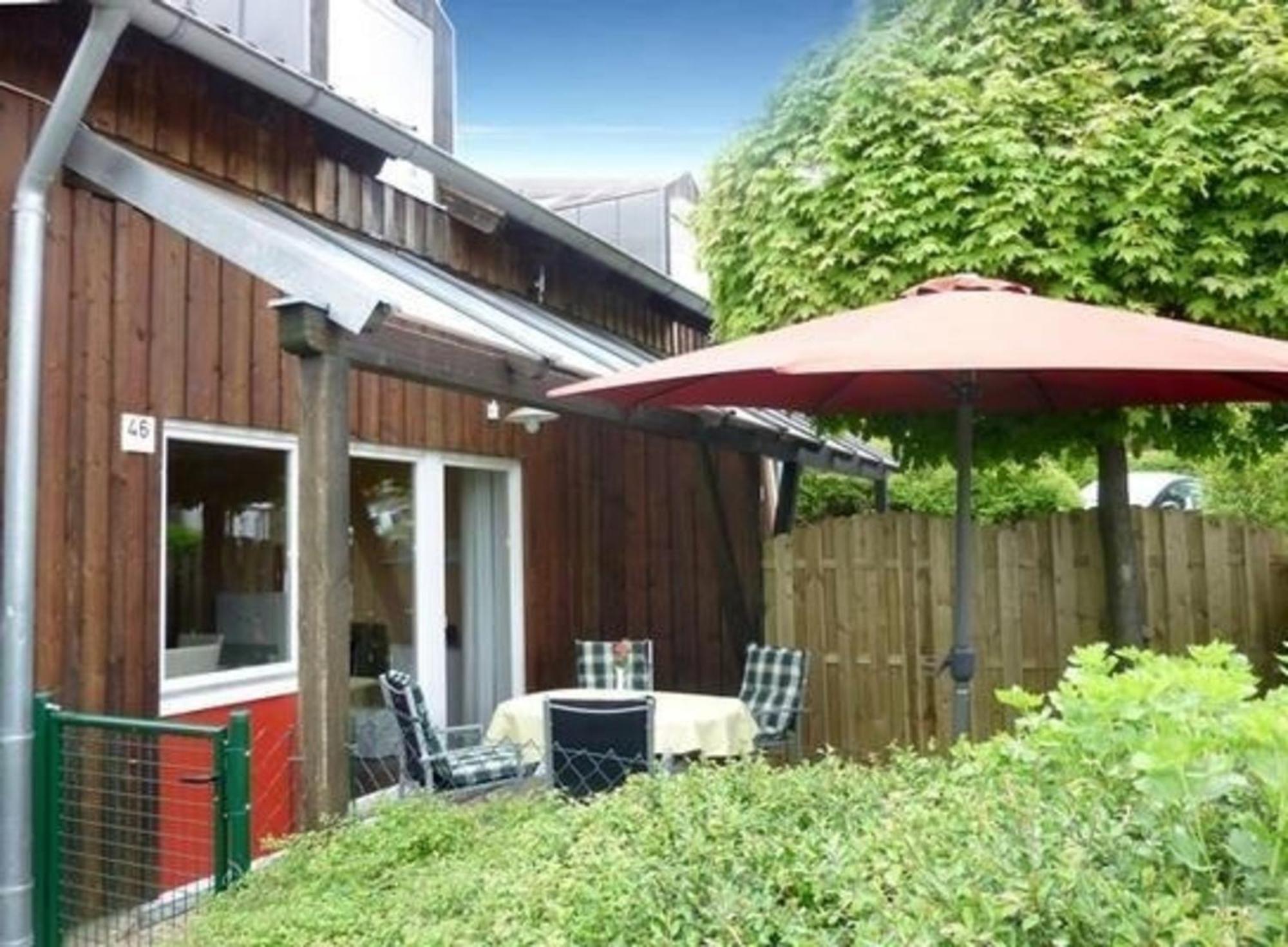 Ferienhaus Adele - Allergiker Geeignet Zandt Exterior photo